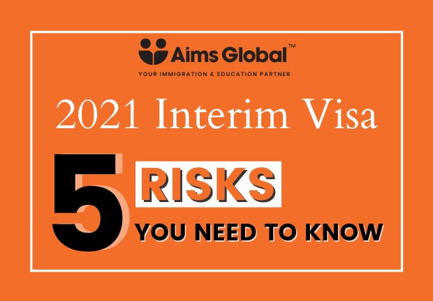 2021 Interim Visa: The 5 Risks You Need to Know